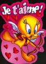titi c transform&eacute; en cupidon